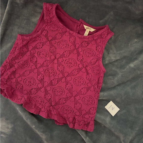 Matilda Jane girls top - Picture 1 of 1